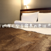 眠りが浅くなる寝具の色は『白』